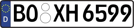 BO-XH6599