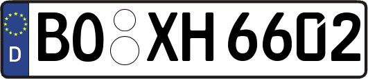 BO-XH6602