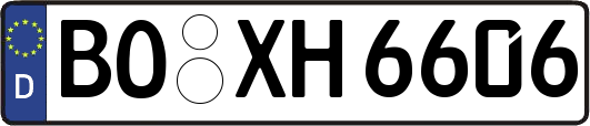 BO-XH6606