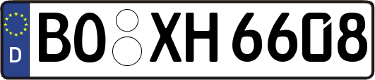 BO-XH6608