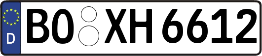 BO-XH6612