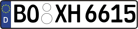 BO-XH6615