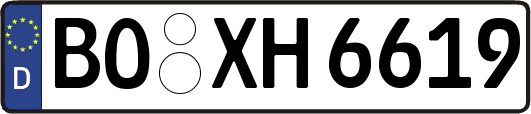 BO-XH6619
