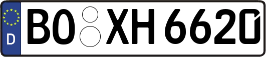 BO-XH6620