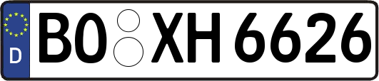 BO-XH6626