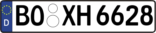 BO-XH6628