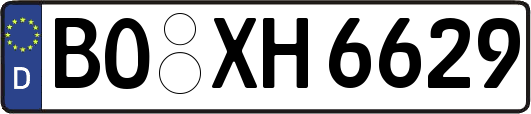 BO-XH6629