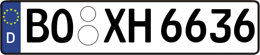 BO-XH6636
