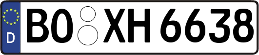 BO-XH6638