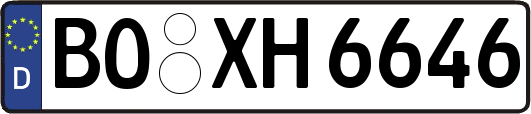 BO-XH6646