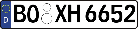 BO-XH6652