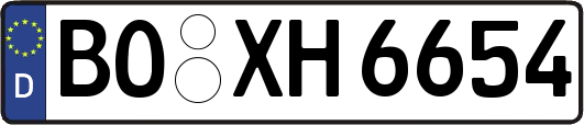 BO-XH6654
