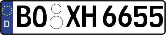 BO-XH6655