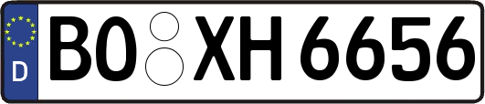 BO-XH6656