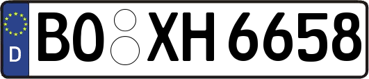 BO-XH6658
