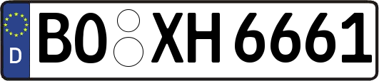 BO-XH6661