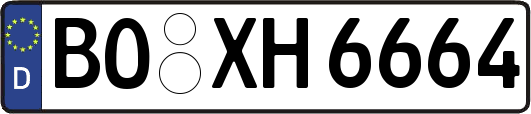 BO-XH6664