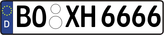 BO-XH6666