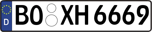 BO-XH6669