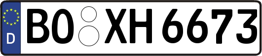 BO-XH6673