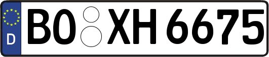 BO-XH6675