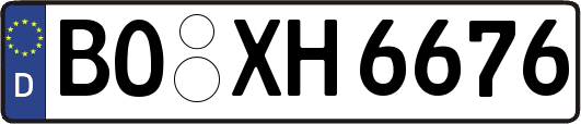 BO-XH6676