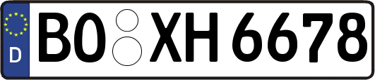 BO-XH6678