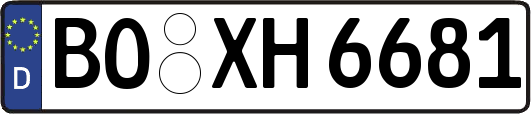 BO-XH6681