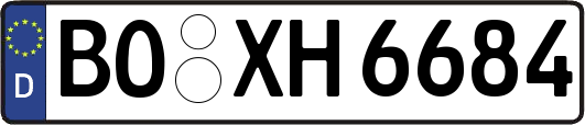 BO-XH6684