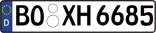 BO-XH6685