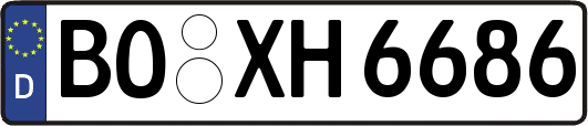 BO-XH6686
