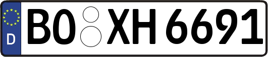 BO-XH6691