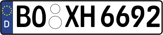 BO-XH6692