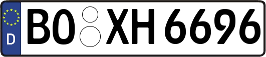 BO-XH6696