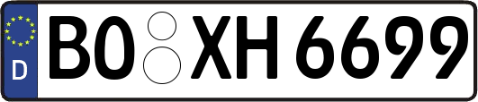 BO-XH6699