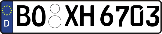 BO-XH6703