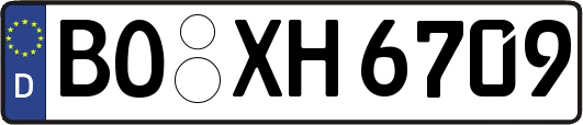 BO-XH6709