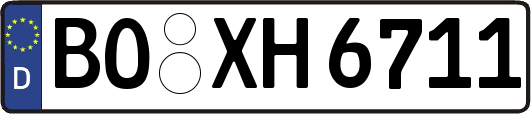 BO-XH6711