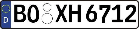 BO-XH6712