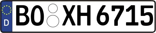 BO-XH6715