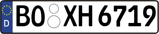 BO-XH6719