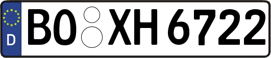 BO-XH6722