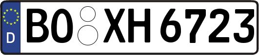 BO-XH6723