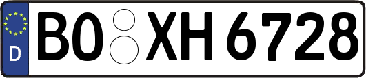 BO-XH6728