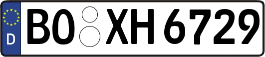 BO-XH6729