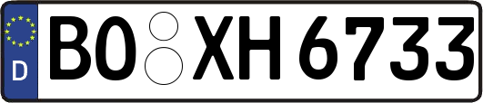 BO-XH6733
