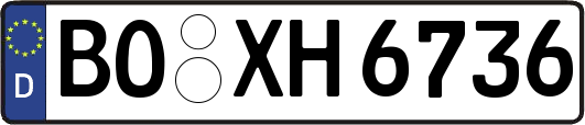 BO-XH6736