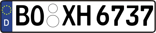 BO-XH6737