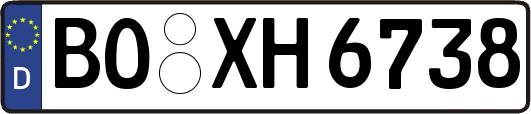 BO-XH6738