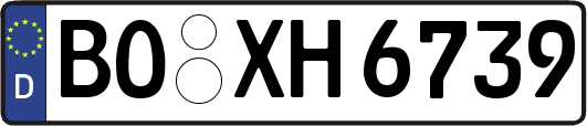 BO-XH6739